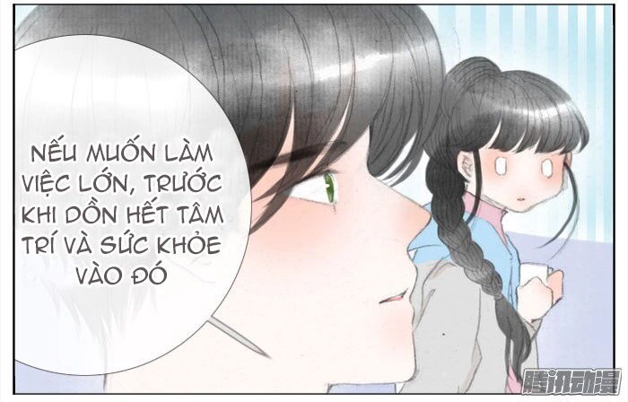 Giữa Anh Và Em Chapter 38 - 33