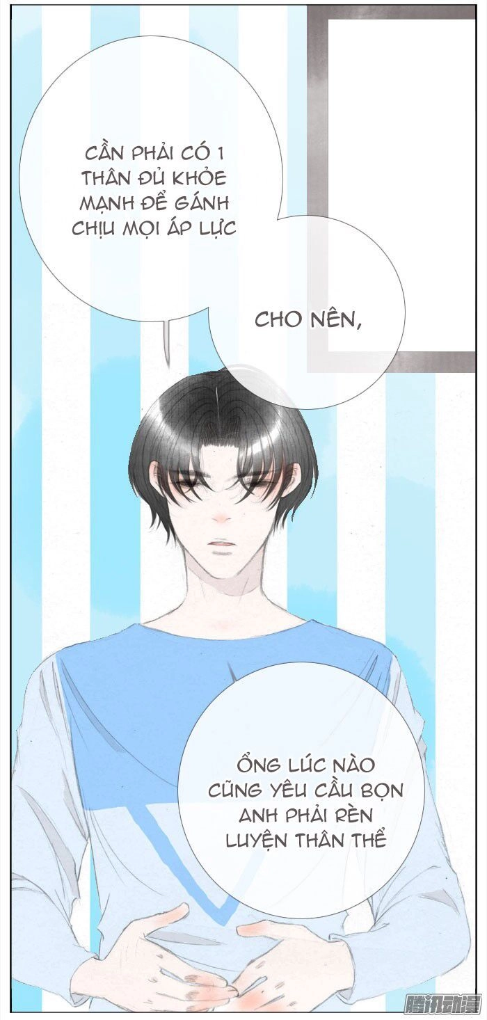 Giữa Anh Và Em Chapter 38 - 34