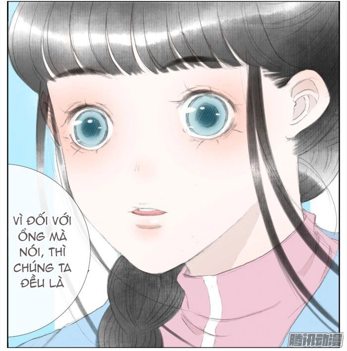 Giữa Anh Và Em Chapter 38 - 36