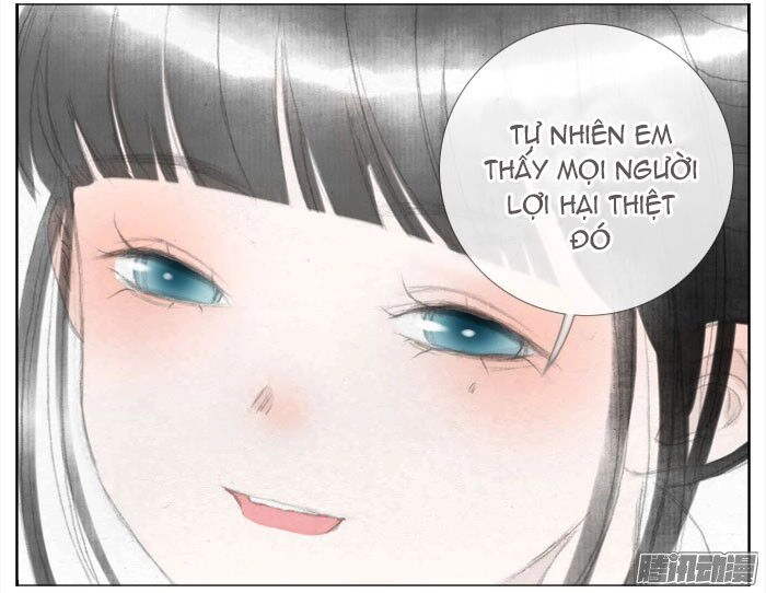 Giữa Anh Và Em Chapter 38 - 40