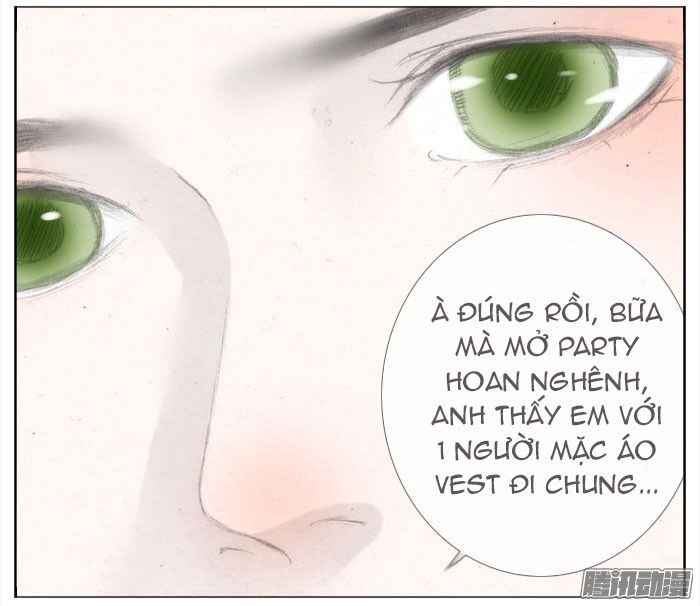 Giữa Anh Và Em Chapter 38 - 44