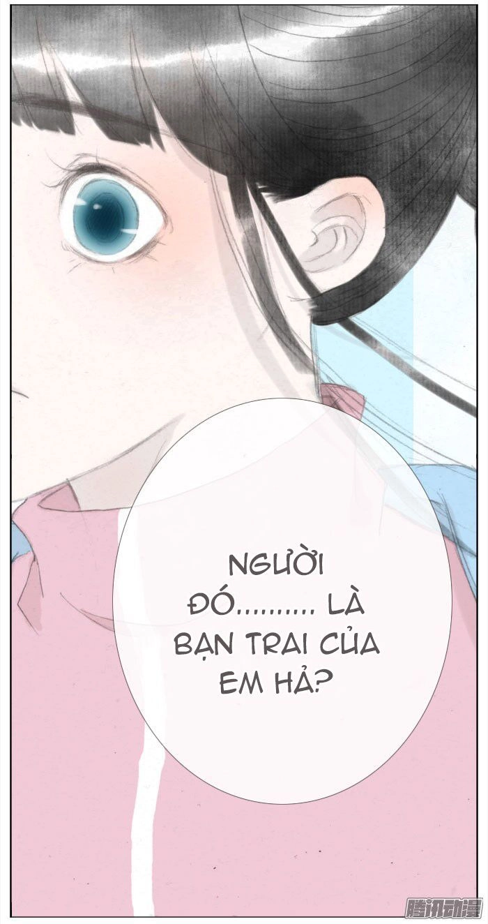 Giữa Anh Và Em Chapter 38 - 45