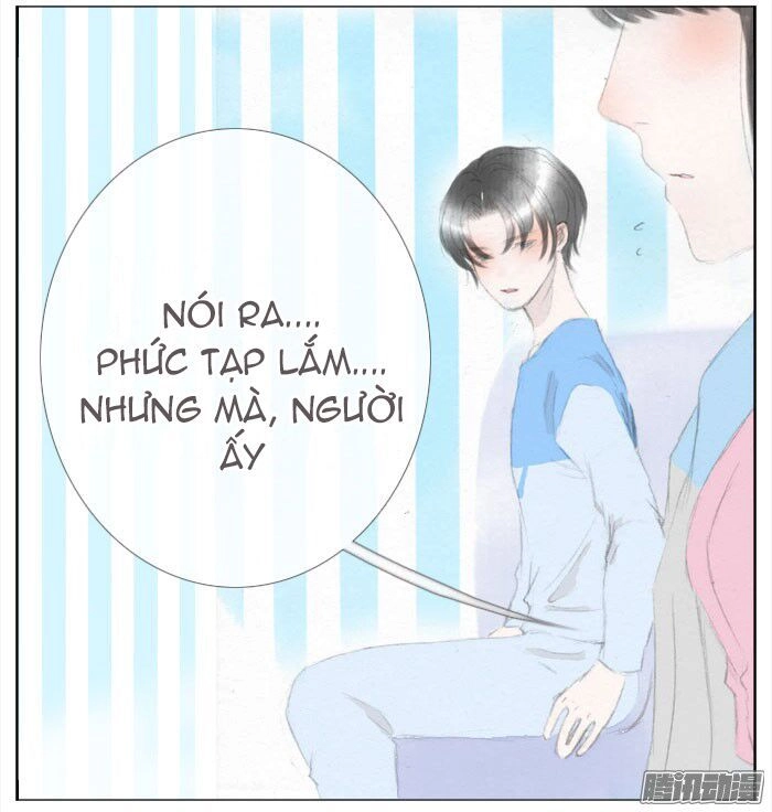 Giữa Anh Và Em Chapter 38 - 48