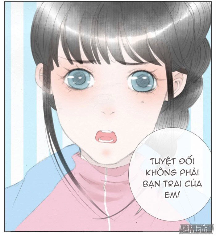 Giữa Anh Và Em Chapter 38 - 49