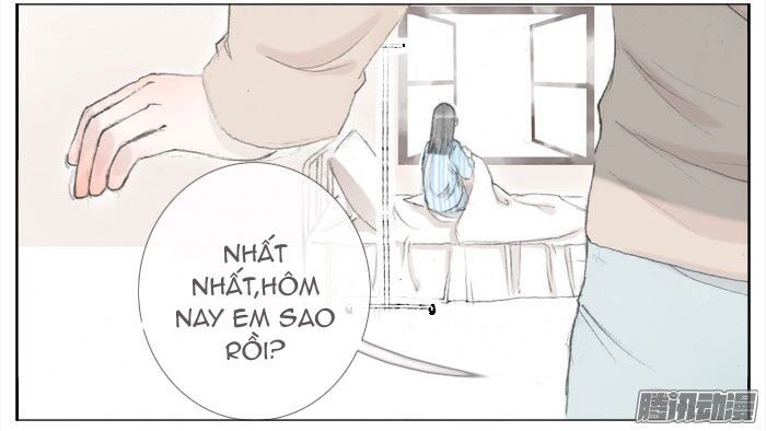 Giữa Anh Và Em Chapter 38 - 58