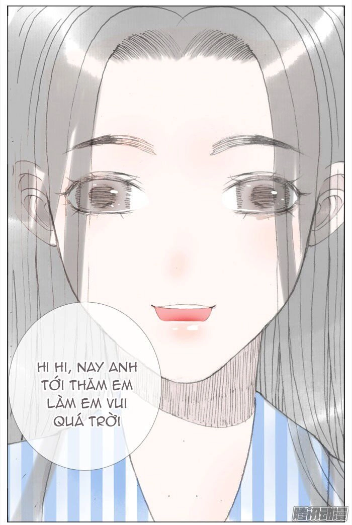 Giữa Anh Và Em Chapter 39 - 7