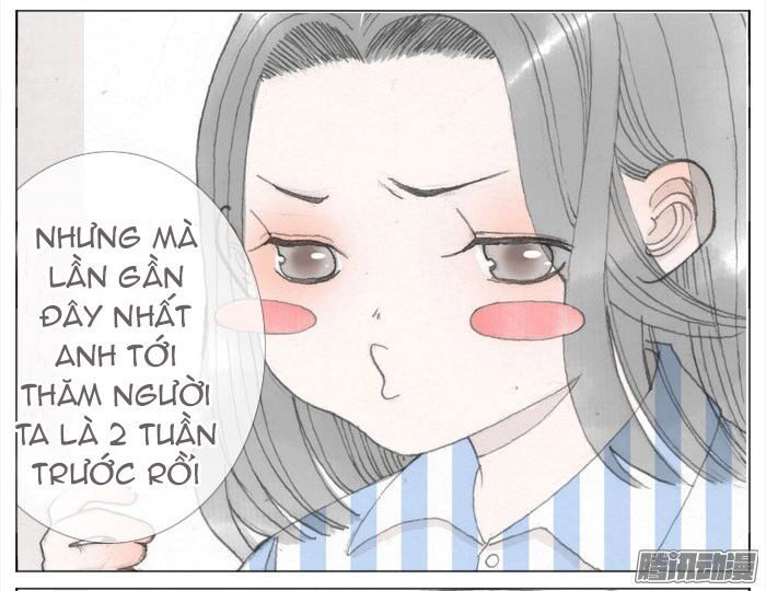 Giữa Anh Và Em Chapter 39 - 8