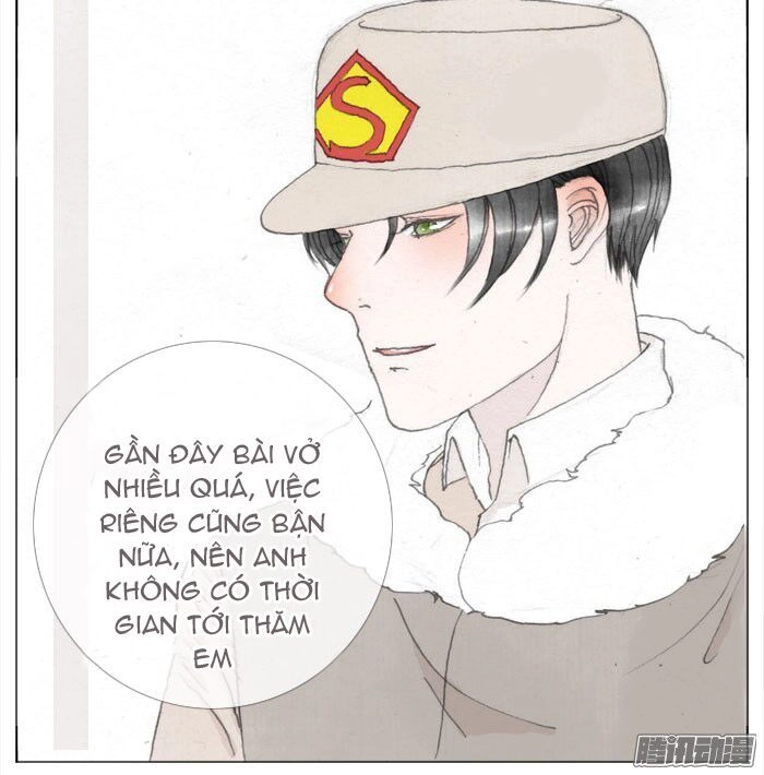 Giữa Anh Và Em Chapter 39 - 9