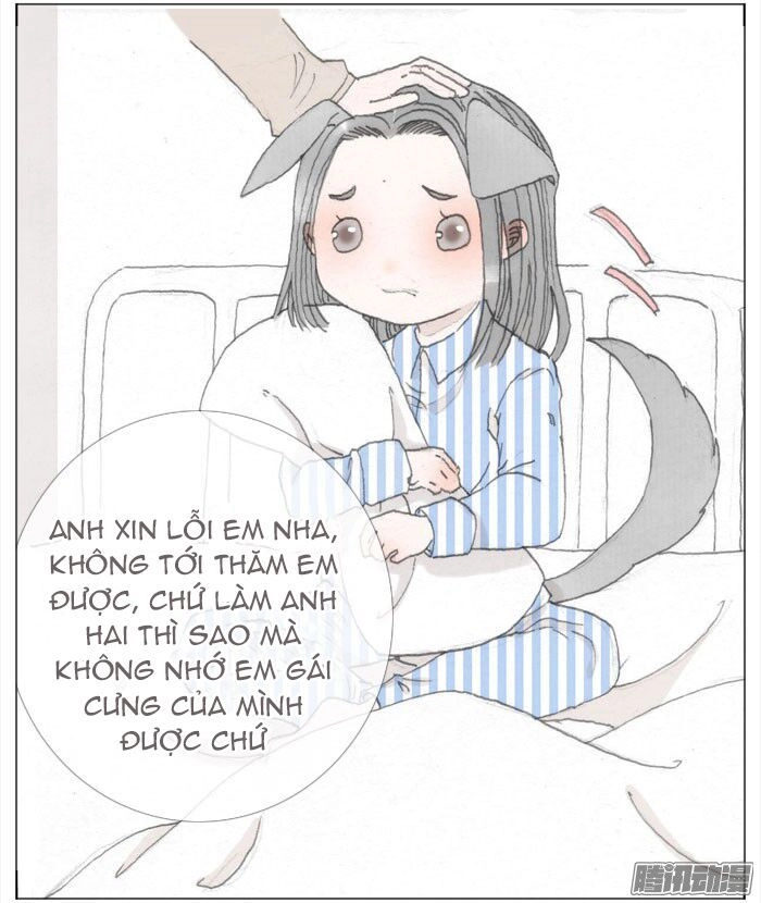 Giữa Anh Và Em Chapter 39 - 10