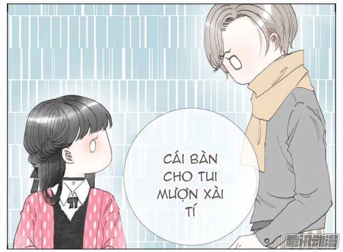 Giữa Anh Và Em Chapter 39 - 23