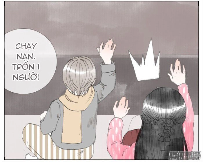 Giữa Anh Và Em Chapter 39 - 25