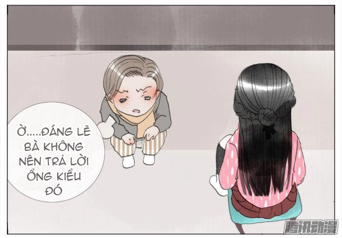 Giữa Anh Và Em Chapter 39 - 34