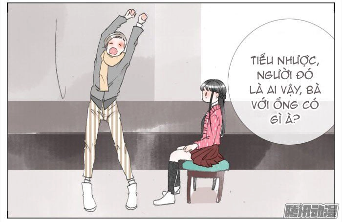 Giữa Anh Và Em Chapter 39 - 36