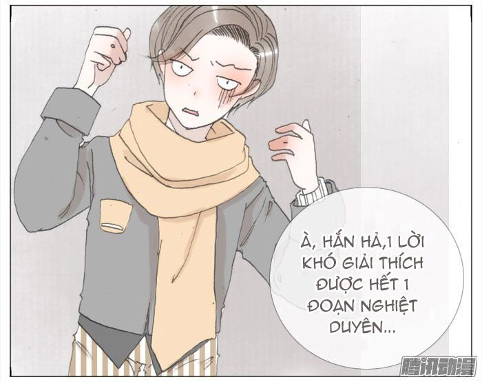 Giữa Anh Và Em Chapter 39 - 37