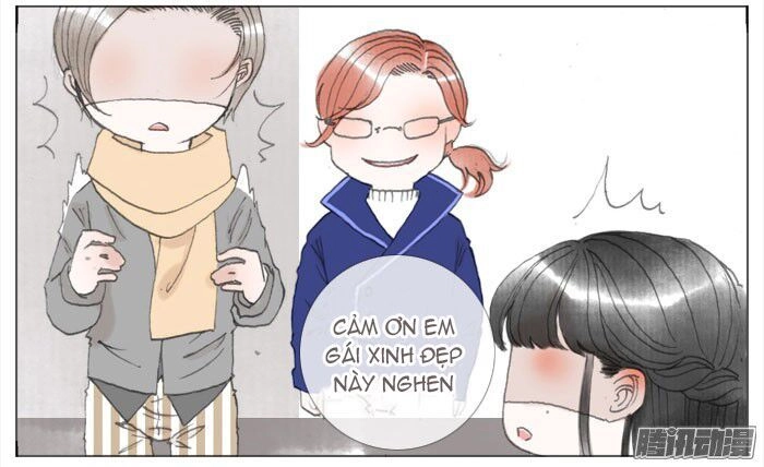 Giữa Anh Và Em Chapter 39 - 39