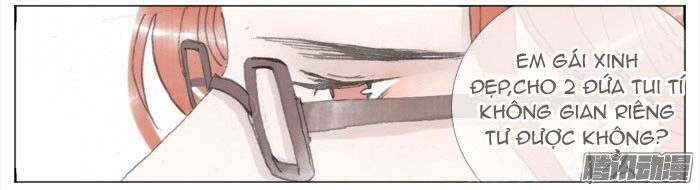 Giữa Anh Và Em Chapter 39 - 43