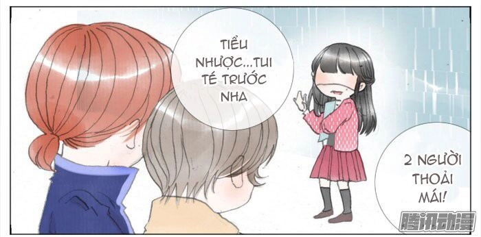 Giữa Anh Và Em Chapter 39 - 45