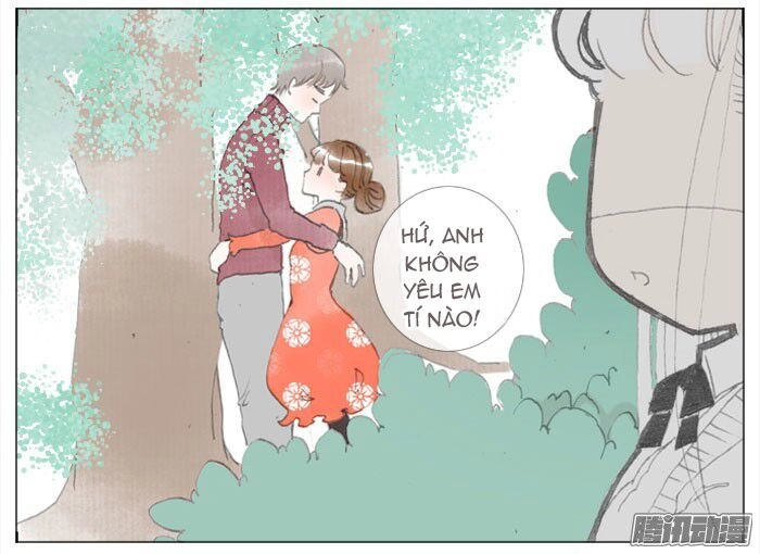 Giữa Anh Và Em Chapter 39 - 52