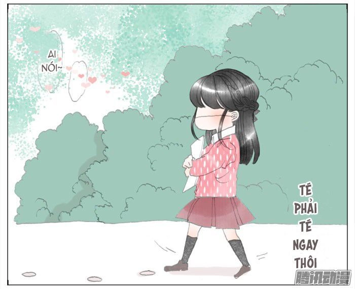 Giữa Anh Và Em Chapter 39 - 54