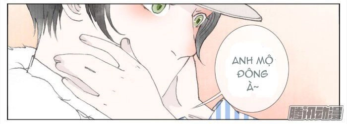 Giữa Anh Và Em Chapter 40 - 5