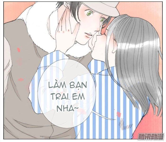 Giữa Anh Và Em Chapter 40 - 6