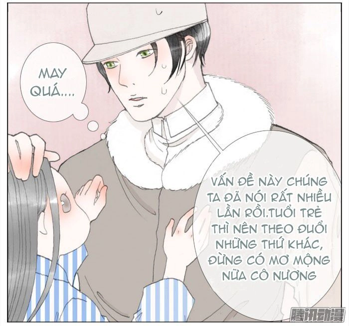 Giữa Anh Và Em Chapter 40 - 9