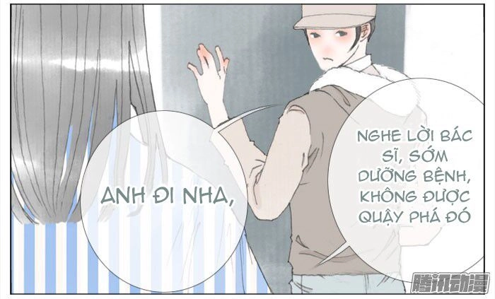 Giữa Anh Và Em Chapter 40 - 11