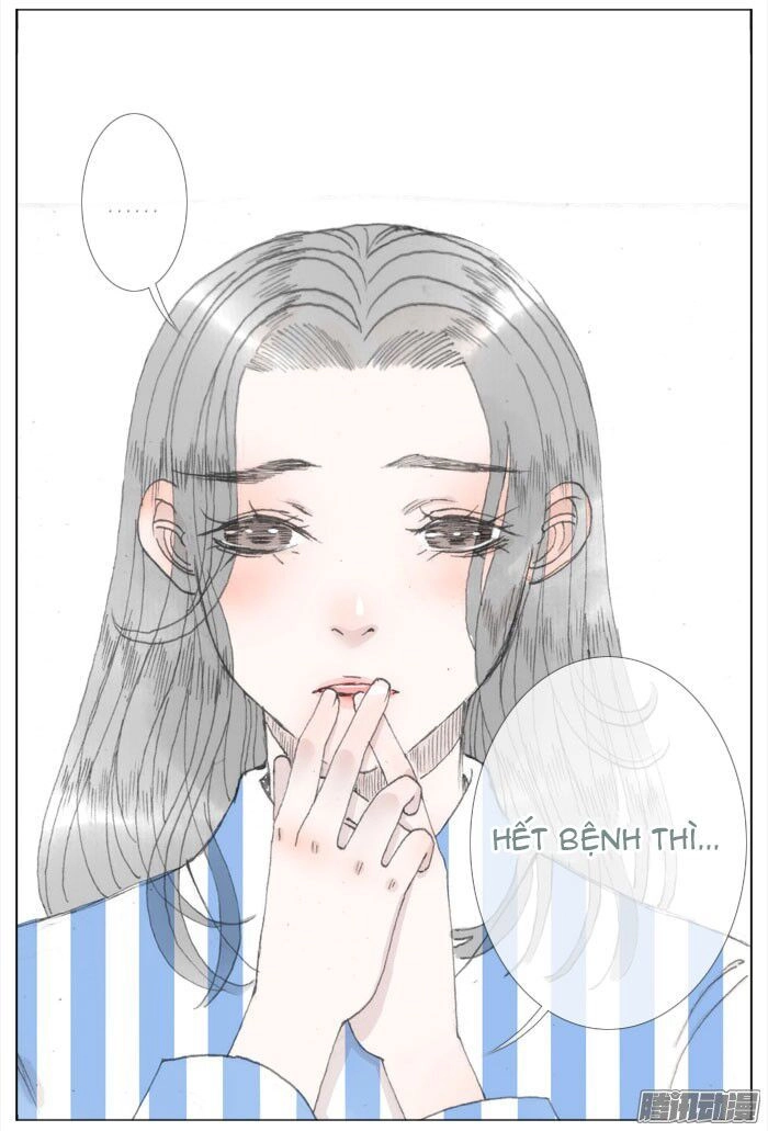 Giữa Anh Và Em Chapter 40 - 12