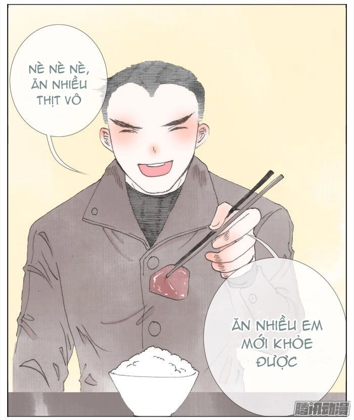 Giữa Anh Và Em Chapter 40 - 15