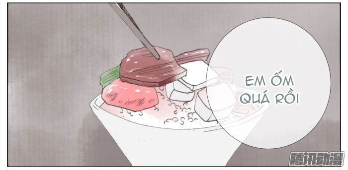 Giữa Anh Và Em Chapter 40 - 17