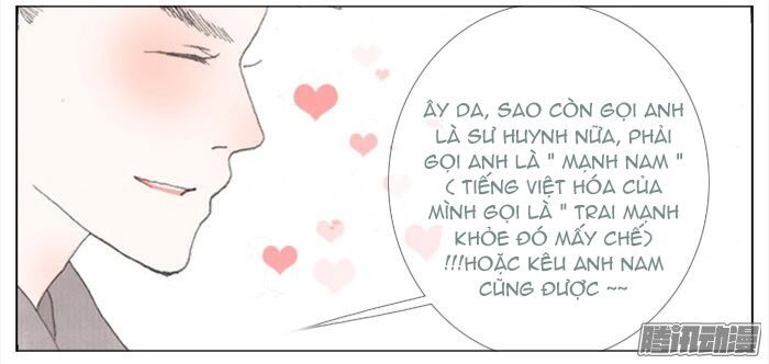 Giữa Anh Và Em Chapter 40 - 21