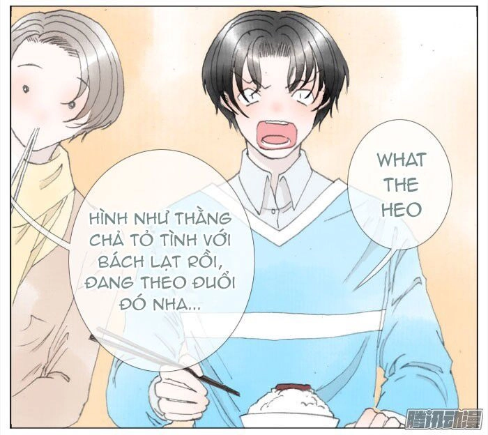 Giữa Anh Và Em Chapter 40 - 25