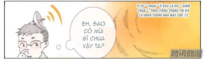 Giữa Anh Và Em Chapter 40 - 28