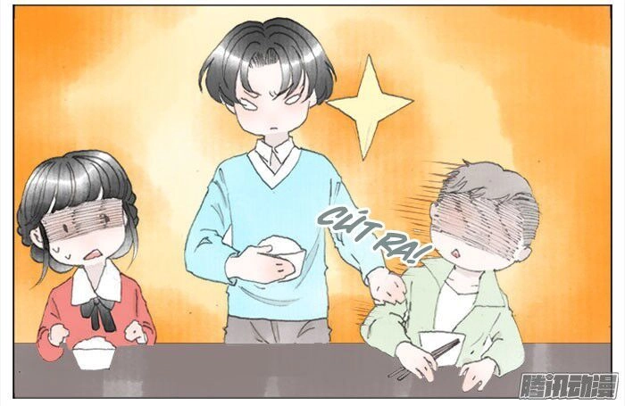 Giữa Anh Và Em Chapter 40 - 30