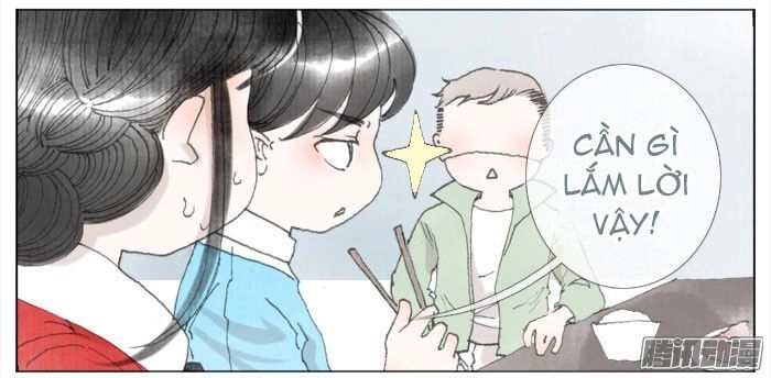 Giữa Anh Và Em Chapter 40 - 33