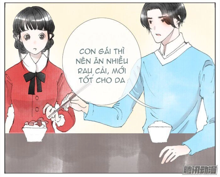 Giữa Anh Và Em Chapter 40 - 37
