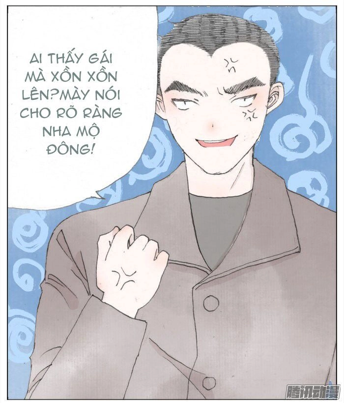 Giữa Anh Và Em Chapter 40 - 42