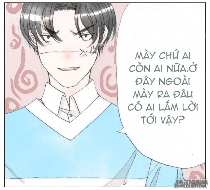 Giữa Anh Và Em Chapter 40 - 43