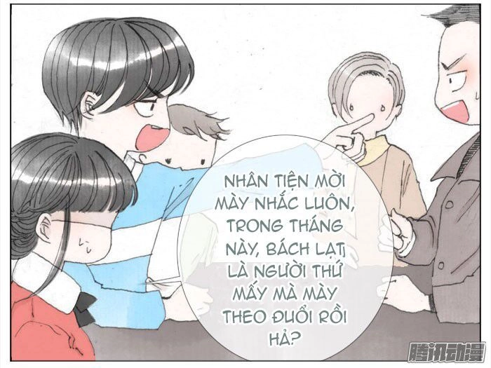 Giữa Anh Và Em Chapter 40 - 44