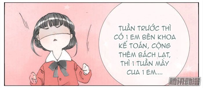 Giữa Anh Và Em Chapter 40 - 47