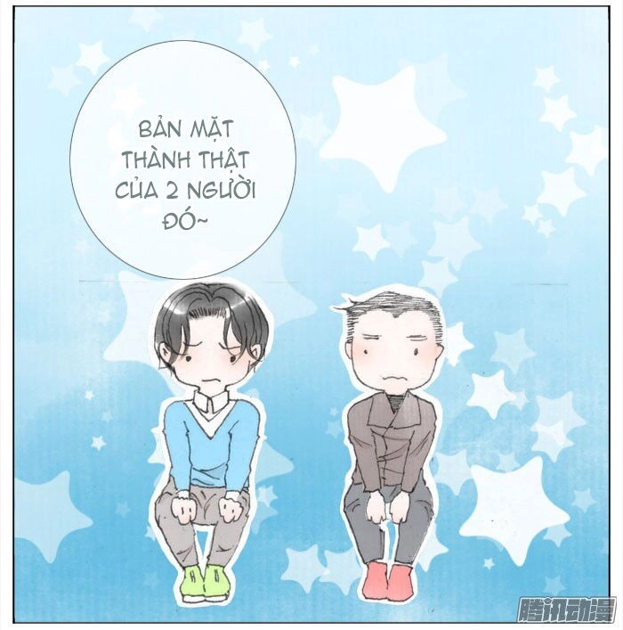 Giữa Anh Và Em Chapter 40 - 52