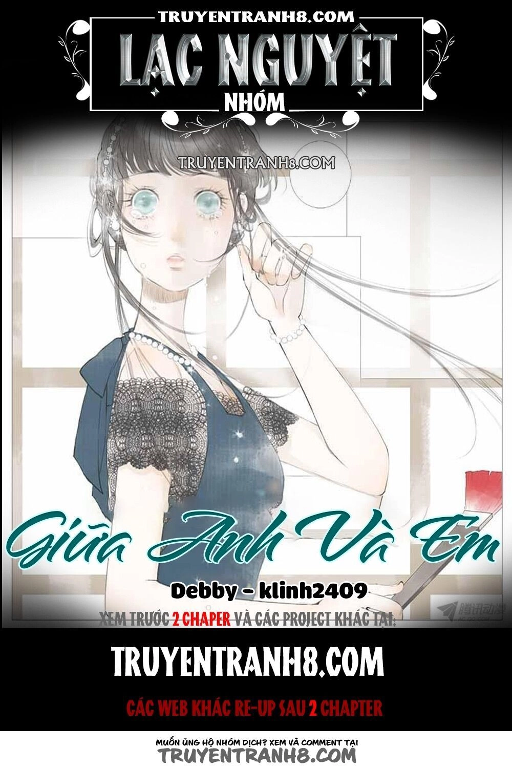 Giữa Anh Và Em Chapter 41 - 1