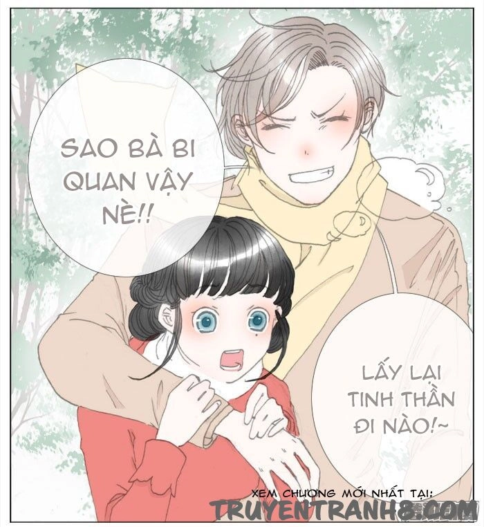 Giữa Anh Và Em Chapter 41 - 4