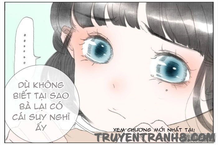 Giữa Anh Và Em Chapter 41 - 8