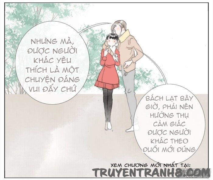Giữa Anh Và Em Chapter 41 - 9