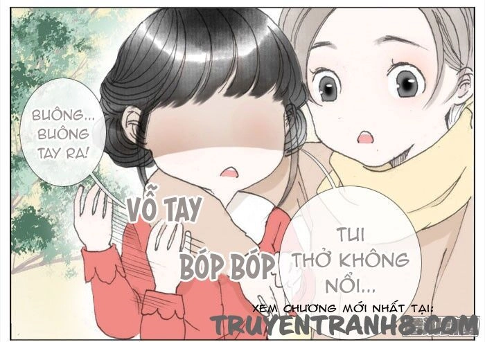 Giữa Anh Và Em Chapter 41 - 12