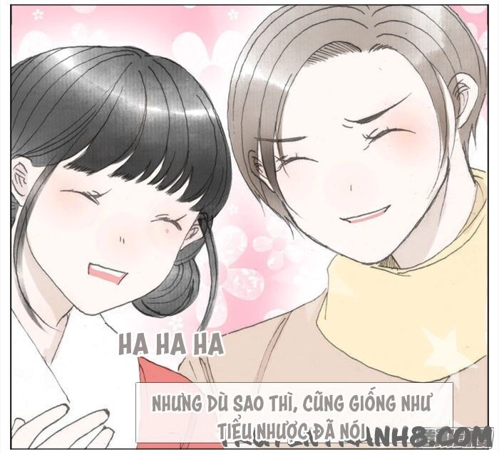 Giữa Anh Và Em Chapter 41 - 17