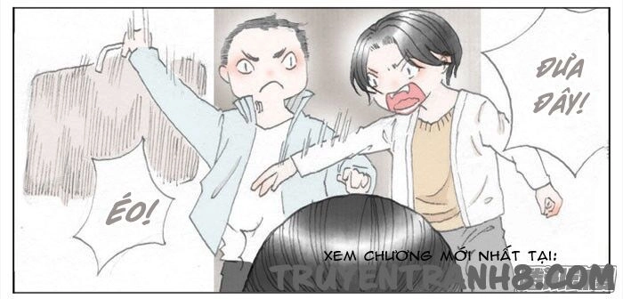 Giữa Anh Và Em Chapter 41 - 22