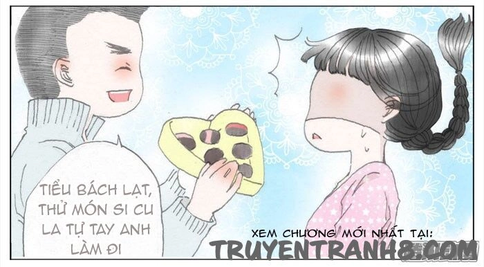 Giữa Anh Và Em Chapter 41 - 25