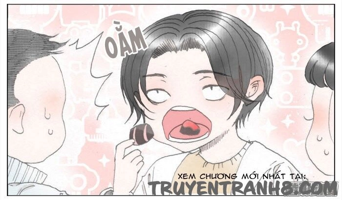 Giữa Anh Và Em Chapter 41 - 27